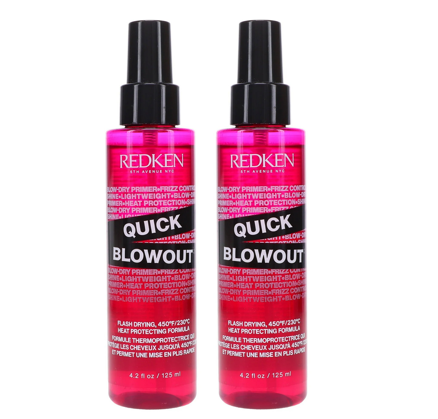 Redken Full Volume Mousse Full Frame 343g (2pc)