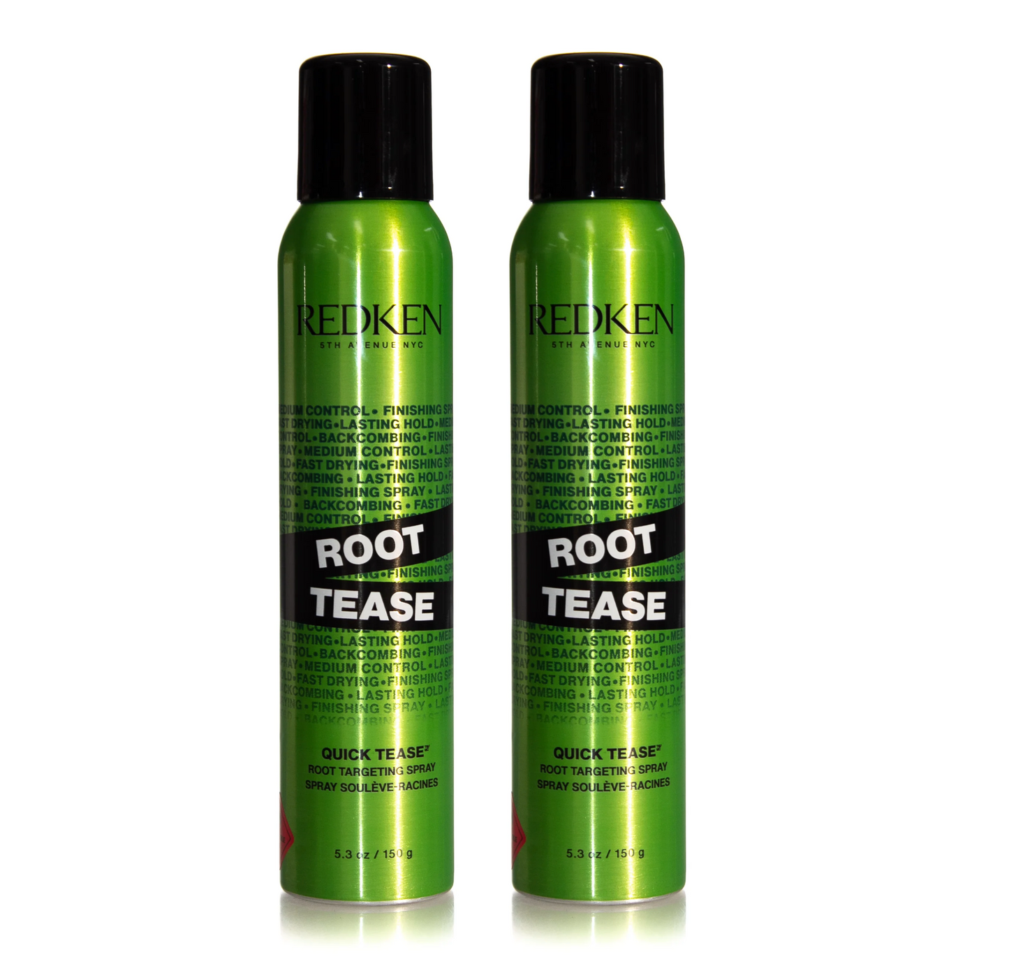 Redken Root Tease Quick Tease Targeting Spray 150g (2pc)