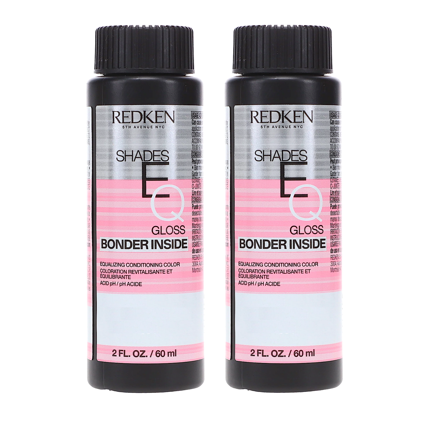 Redken Shades EQ Gloss Bonder Inside Color 60ml Duo