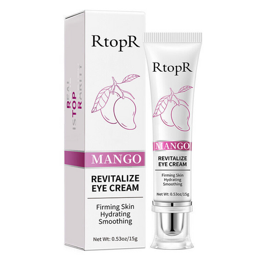 RtopR Mango Revitalise Eye Cream 15g