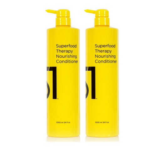 S1 Superfood Nourishing Conditioner 1000ml (2pc)