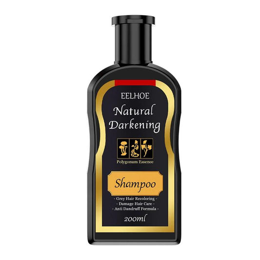 Eelhoe Natural Darkening Colouring Cream Shampoo 200ml