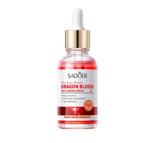 Sadoer Dragon Blood Anti Ageing Serum 30ml