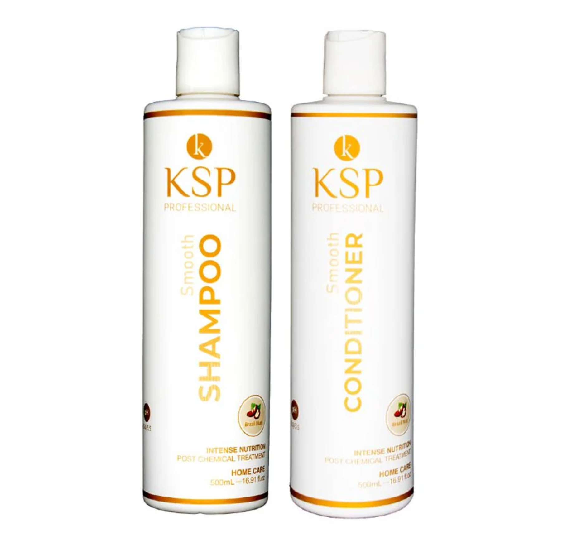 Sarah K KSP Smooth Intense Nutrition Shampoo and Conditioner 500ml