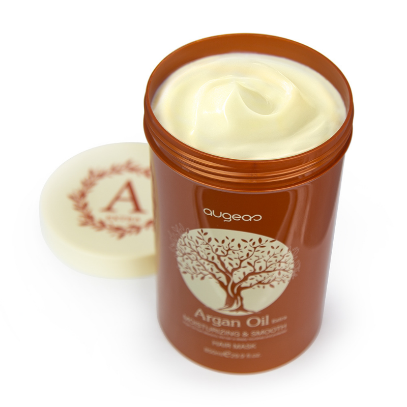 Augeas Argan Oil Extra Moisturising & Smooth Hair Mask 850ml