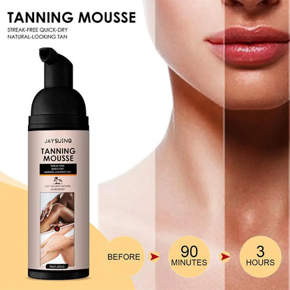 Jaysuing Tanning Mousse Streak Free 60ml