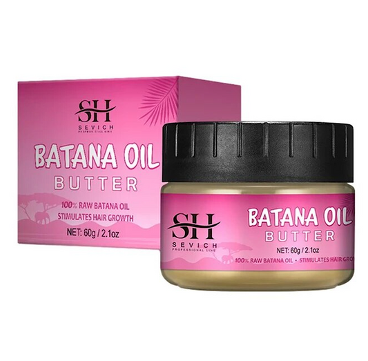 Sevich 100% Batana Hair Growth Oil Butter 60g