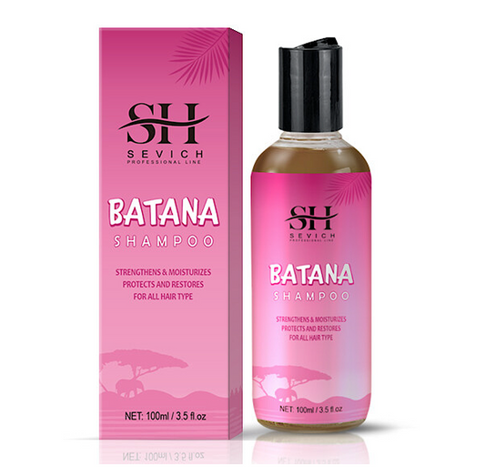 Sevich 100% Batana Hair Growth Shampoo 100ml
