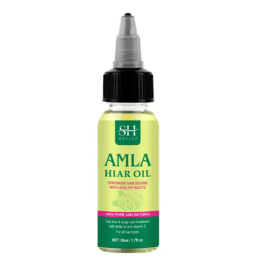 Sevich Amla Pure and Natural Hair Oil 50ml