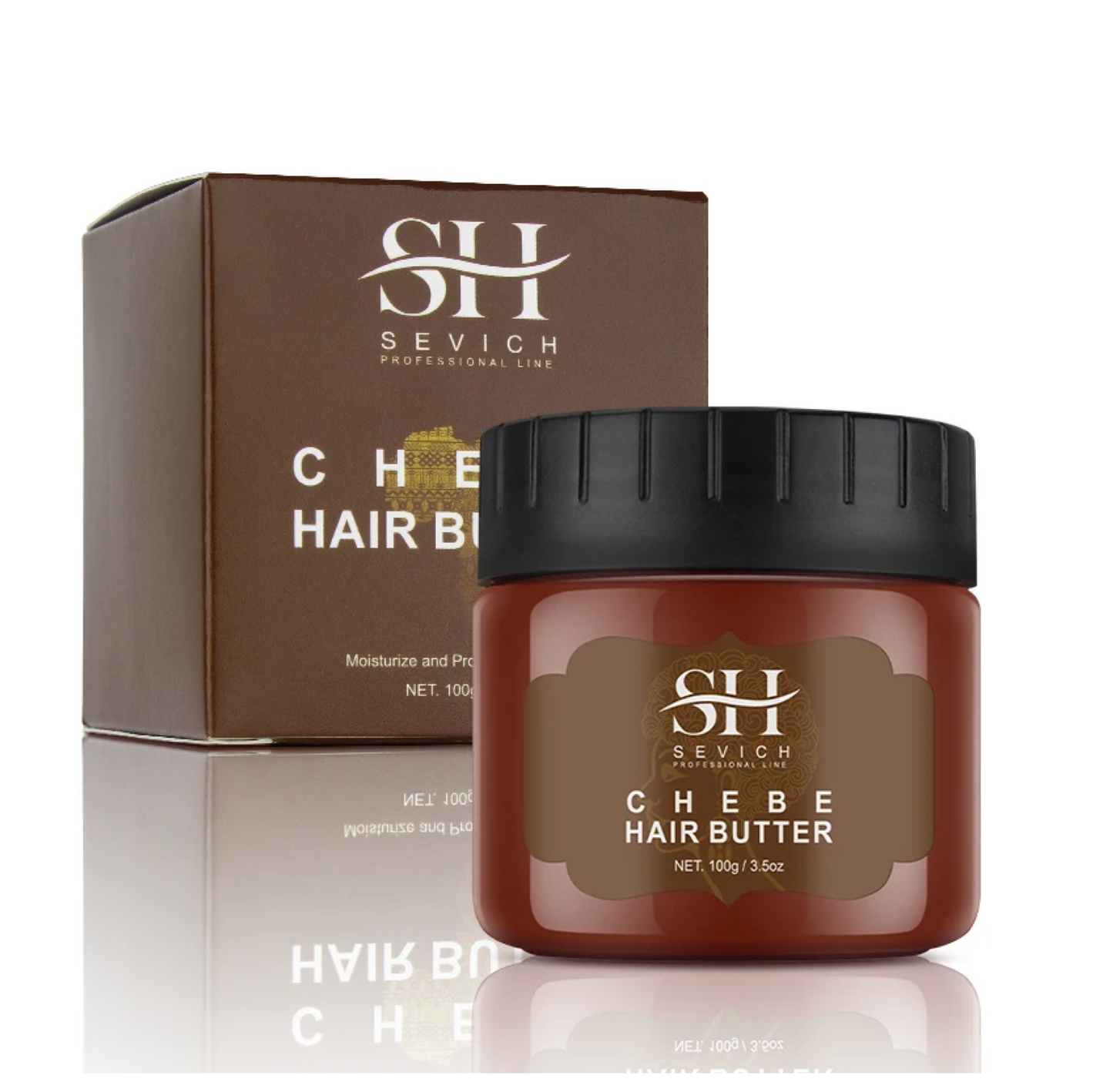 Sevich Chebe Hair Butter Leave In Conditioner 100g