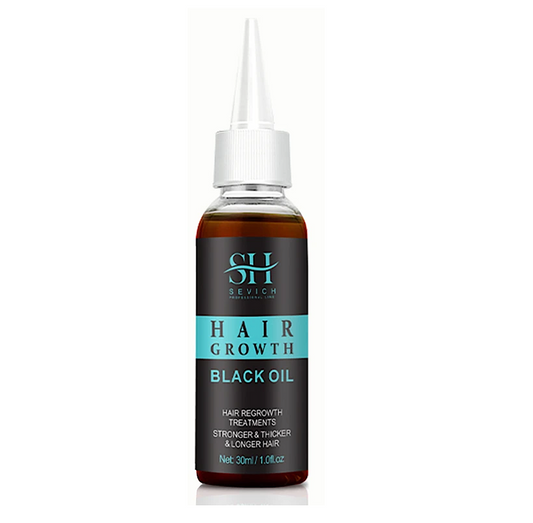 Sevich Hair Growth Black Oil Regrowth Treatment 30ml