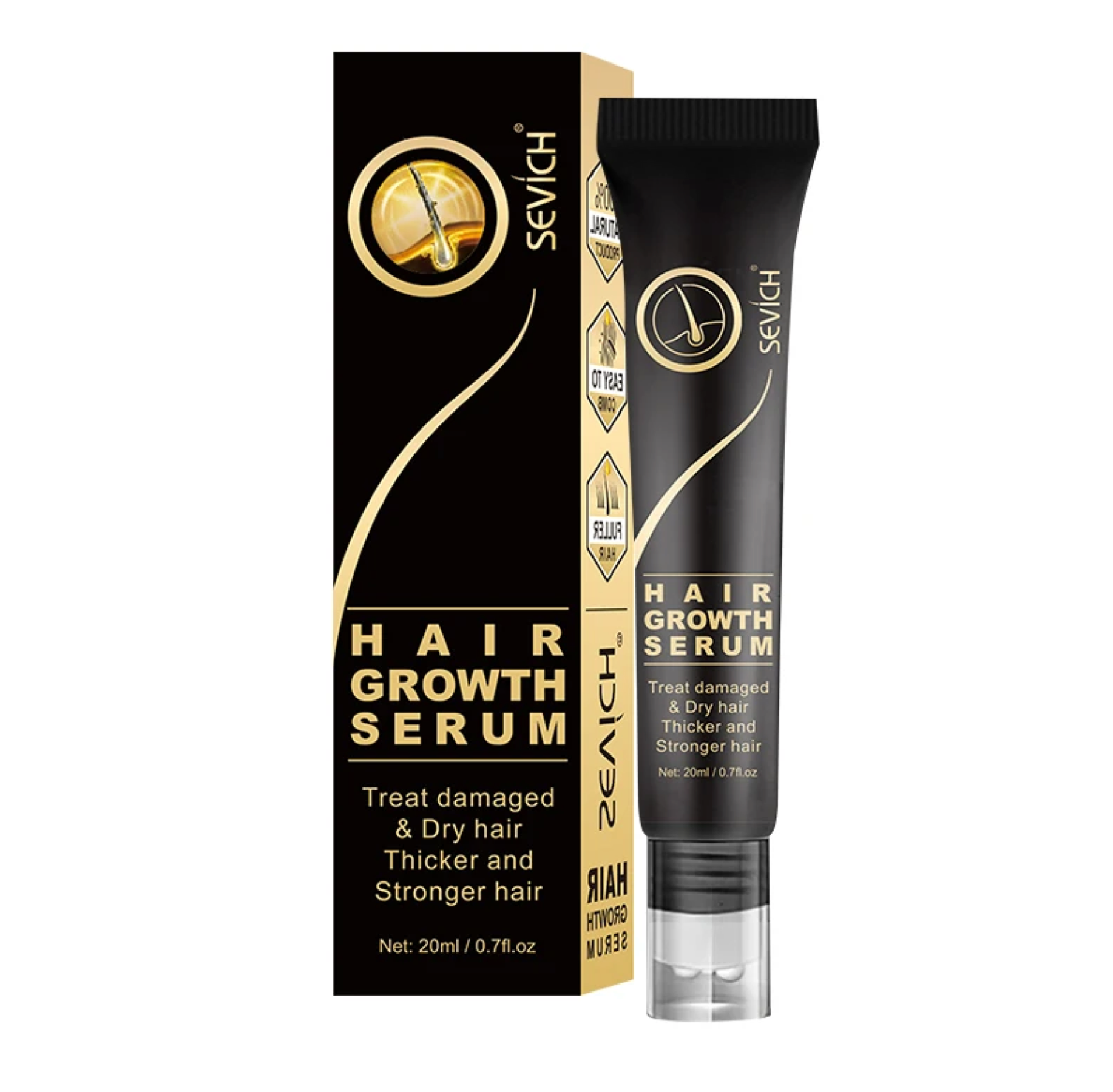 Sevich Hair Growth Serum 20ml – Everything Keratin