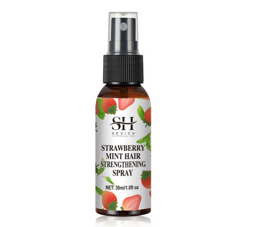 Sevich Strawberry Mint Hair Strengthening Spray 30ml