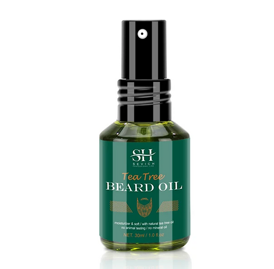 Sevich Tea Tree Beard Oil 30ml