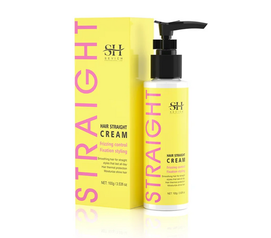 Sevich Hair Straight Relaxer Cream 100g