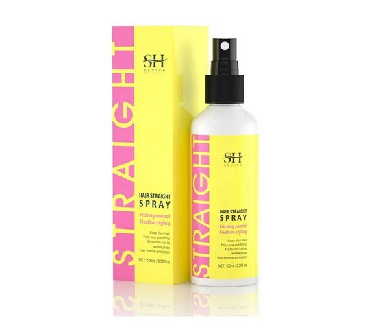 Sevich Hair Straight Relaxer Spray 100ml