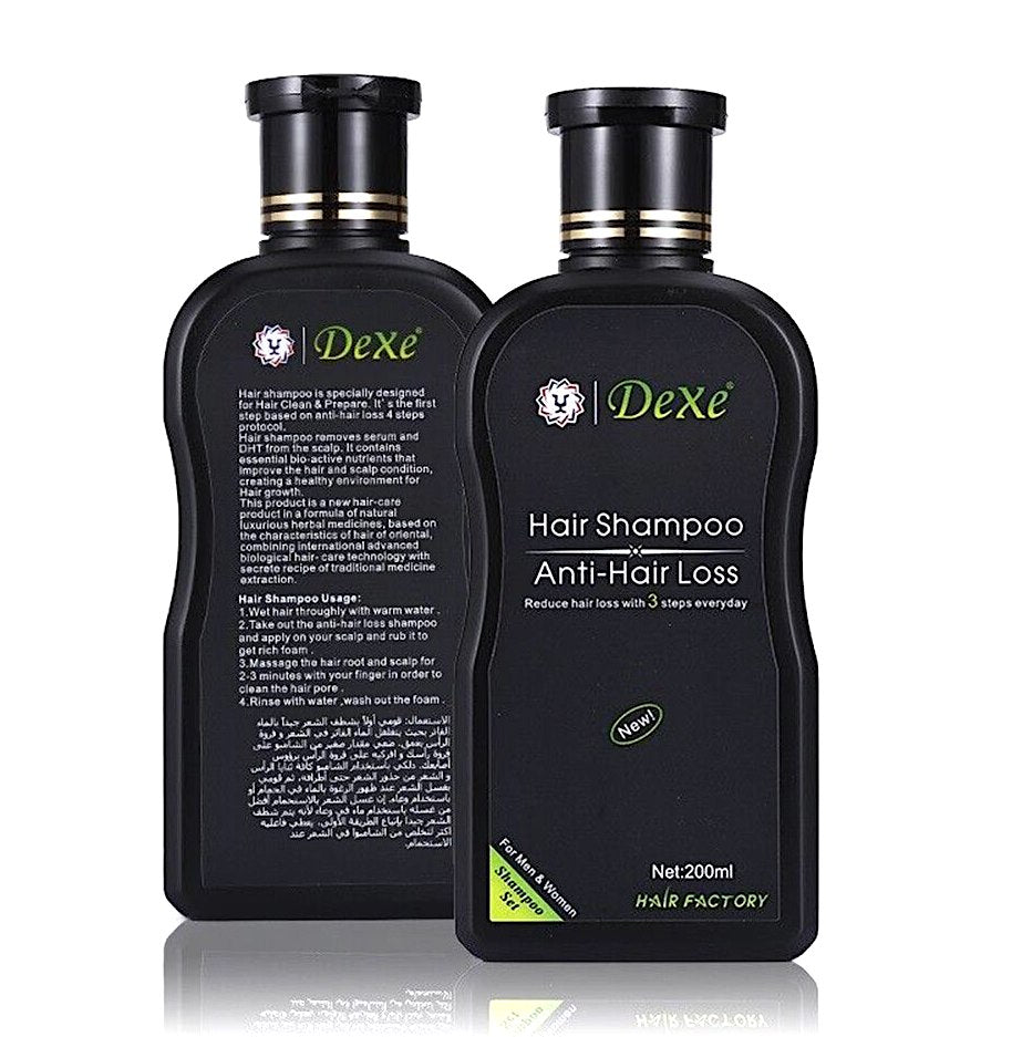 Dexe Anti Hair Loss Shampoo 200ml