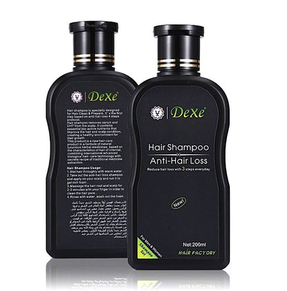 Dexe Anti Hair Loss Shampoo 200ml