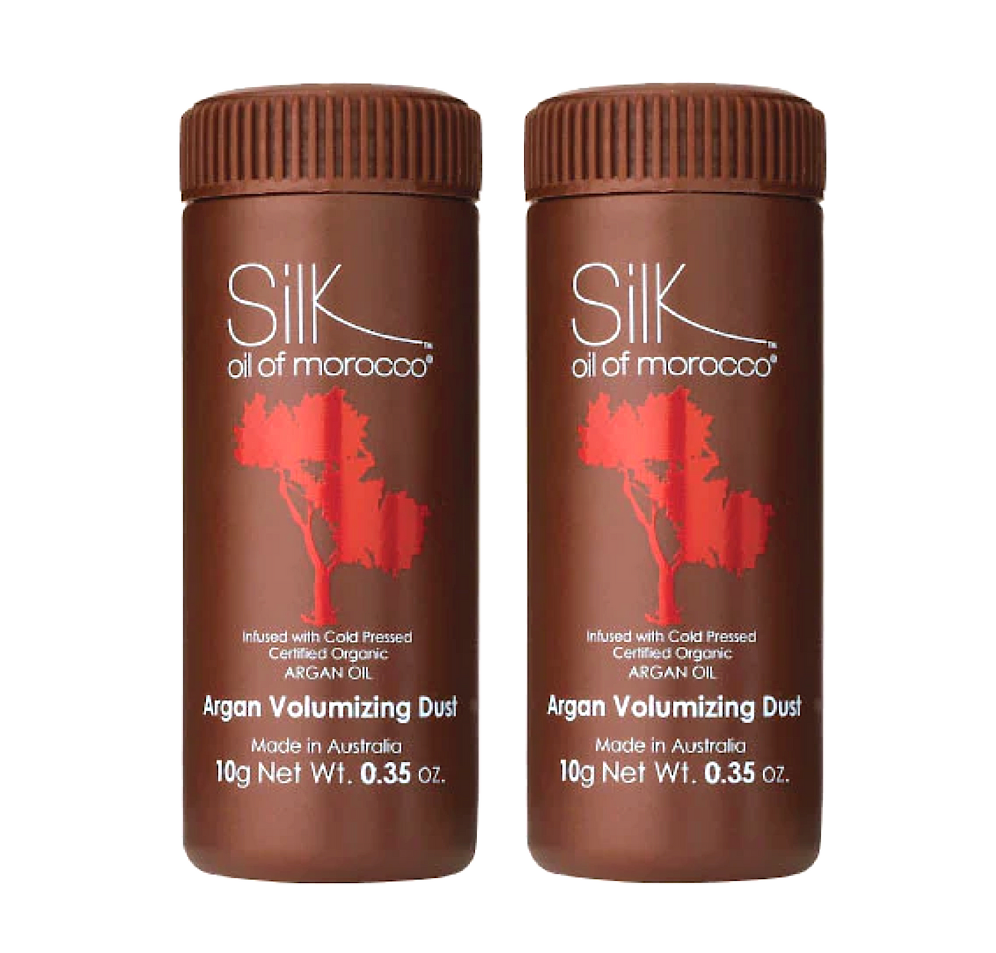 Silk Oil of Morocco Argan Volumizing Dust 10g (2pc)