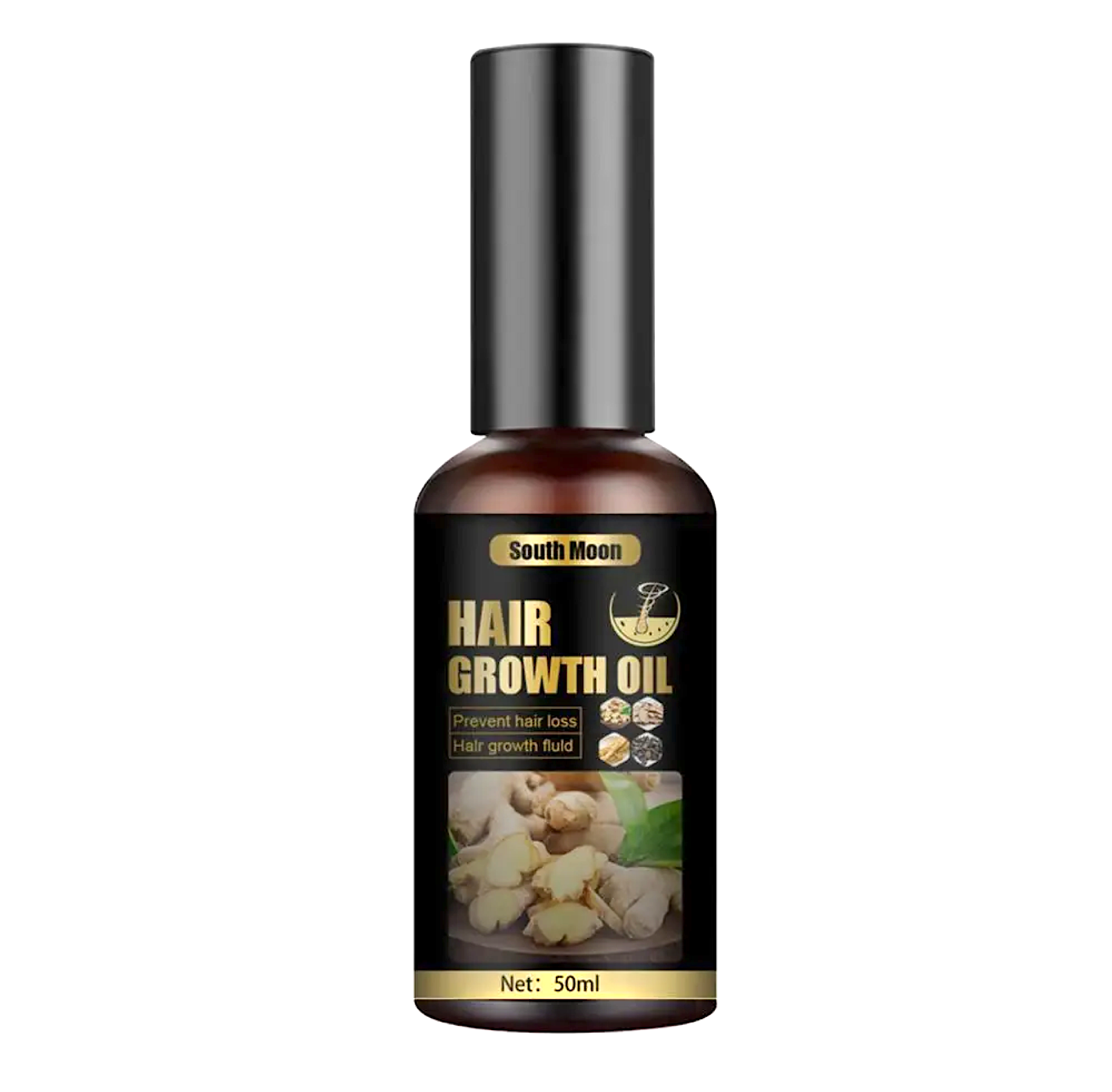 South Moon Hair Growth Oil Fluid 50ml