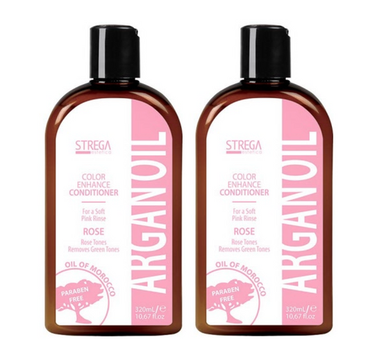 Strega Estetica Color Enhance Rose Conditioner 320ml (2pc)