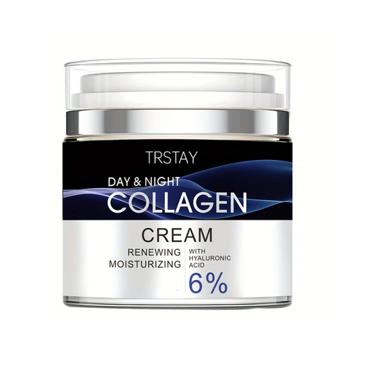 Trstay Day & Night Collagen Cream 50g