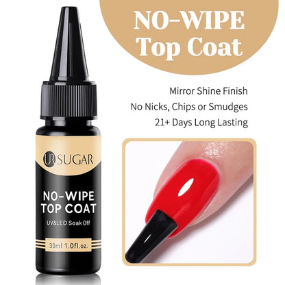 Ur Sugar Nail No Wipe Top Coat 30ml