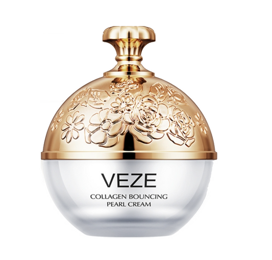 Veze Bouncing Pearl Face Cream 30g