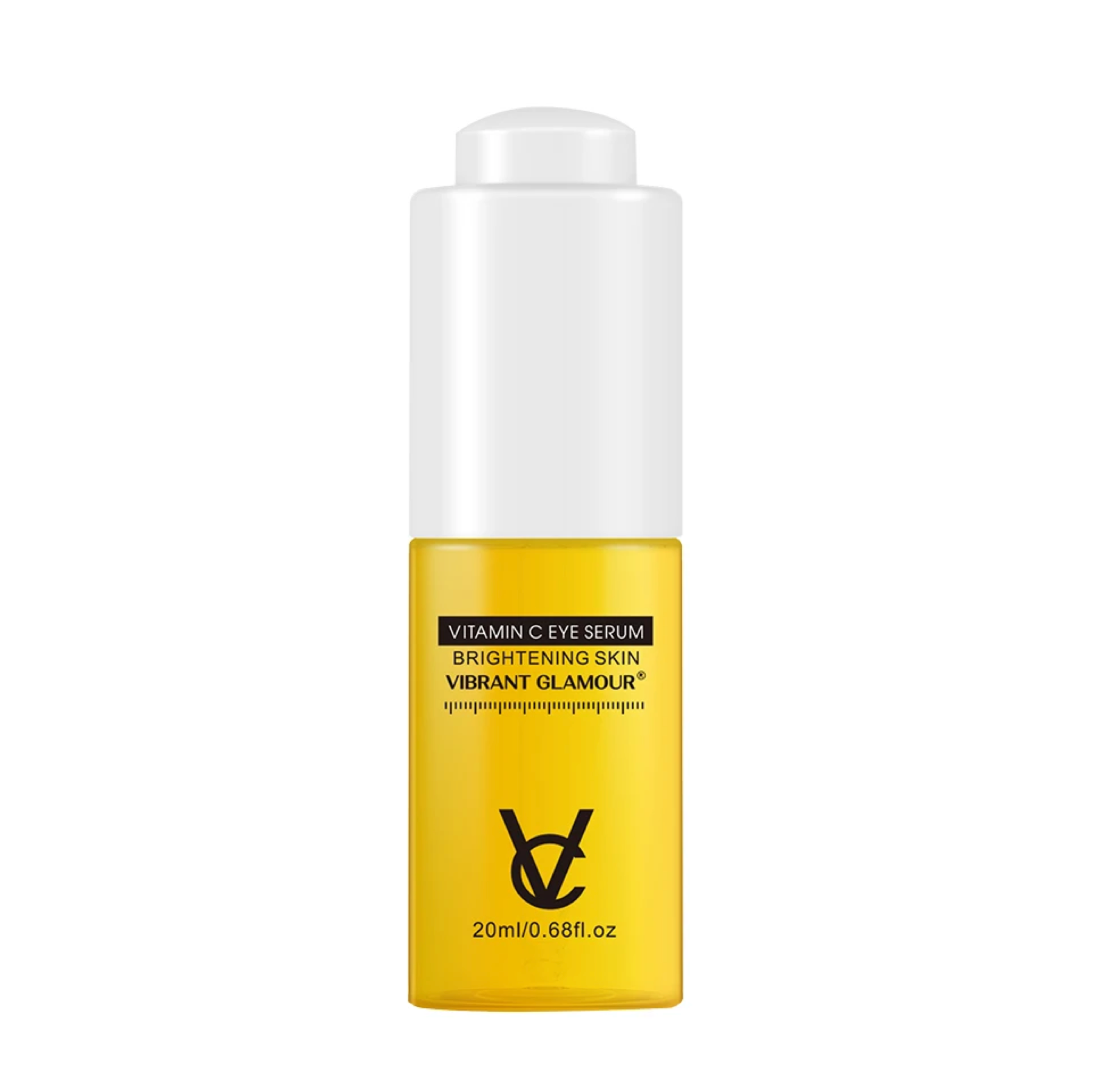 Vibrant Glamour Vitamin C Eye Serum Brightening Skin 20ml