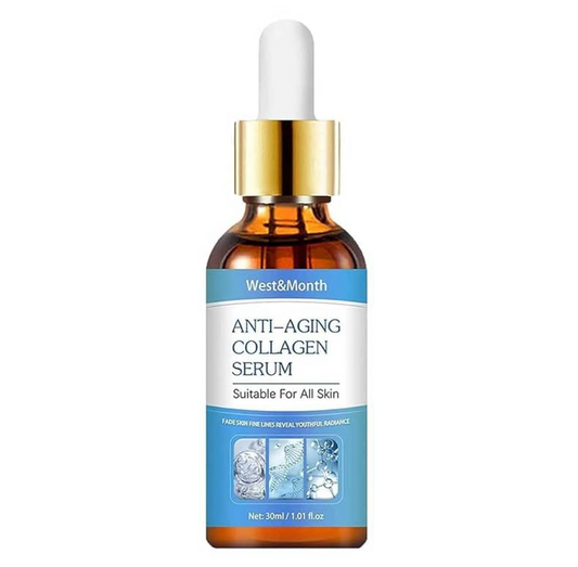 West & Month Anti Aging Collagen Serum 30ml