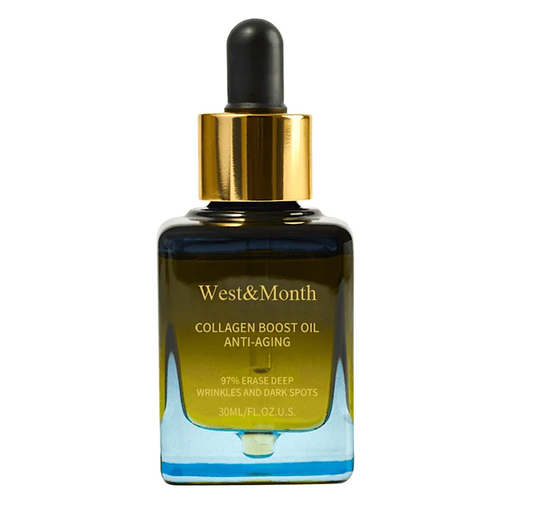 West & Month Collagen Boost Anti Aging Oil 30ml