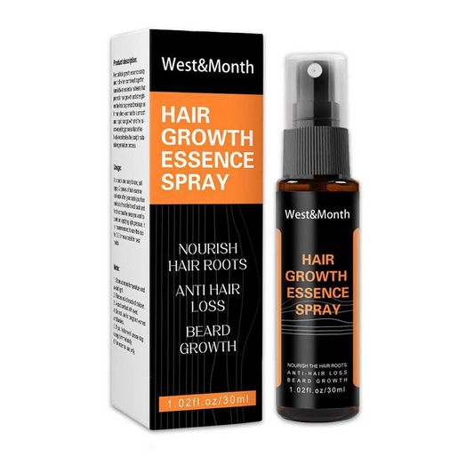 West & Month Hair Growth Essence Spray 30ml