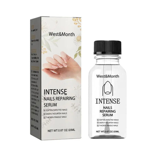 West & Month Intense Nails Repairing Serum 20ml