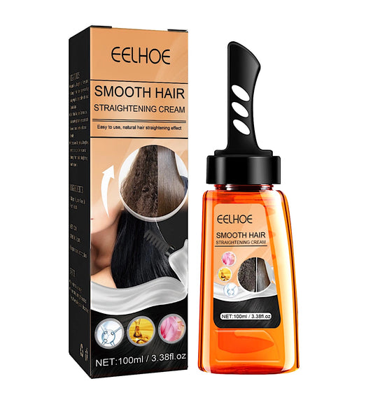Eelhoe Smooth Hair Straightening Cream 100ml