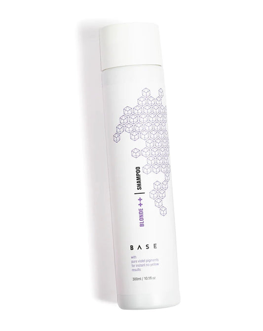 Base Blonde Shampoo ++ 300ml