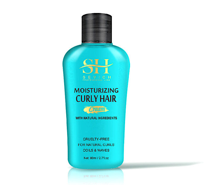 Sevich Moisturizing Curly Hair Cream 80ml