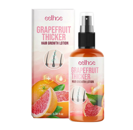 Eelhoe Grapefruit Thicker Hair Growth Lotion 100ml
