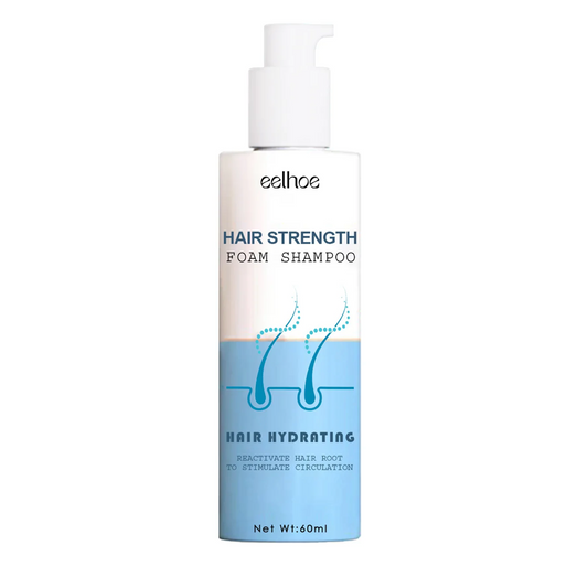 Eelhoe Hair Strength Foam Shampoo 60ml