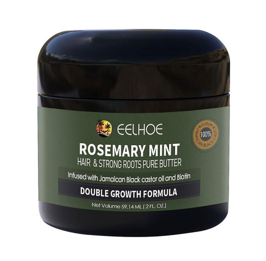 Eelhoe Rosemary Mint Biotin Strong Roots Leave In Cream 59ml