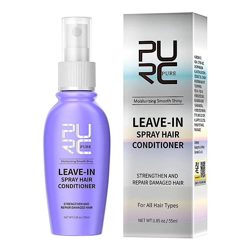 Purc Leave In Spray Hair Conditioner 55ml