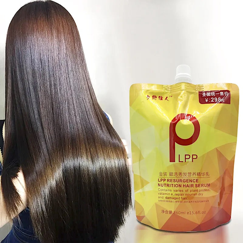 LPP Resurgence Nutrition Hair Serum Mask 860ml