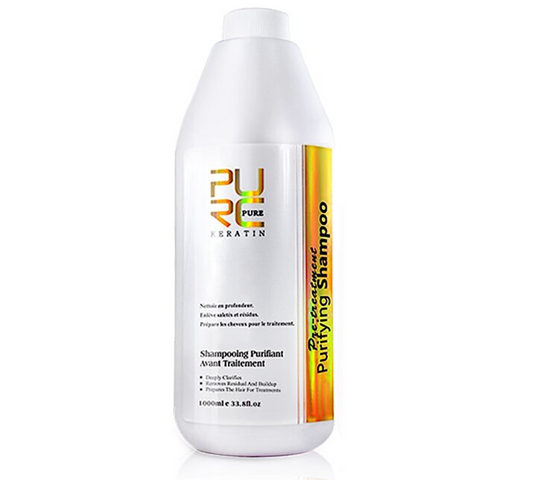 Purc Keratin Purifying Shampoo 1000ml