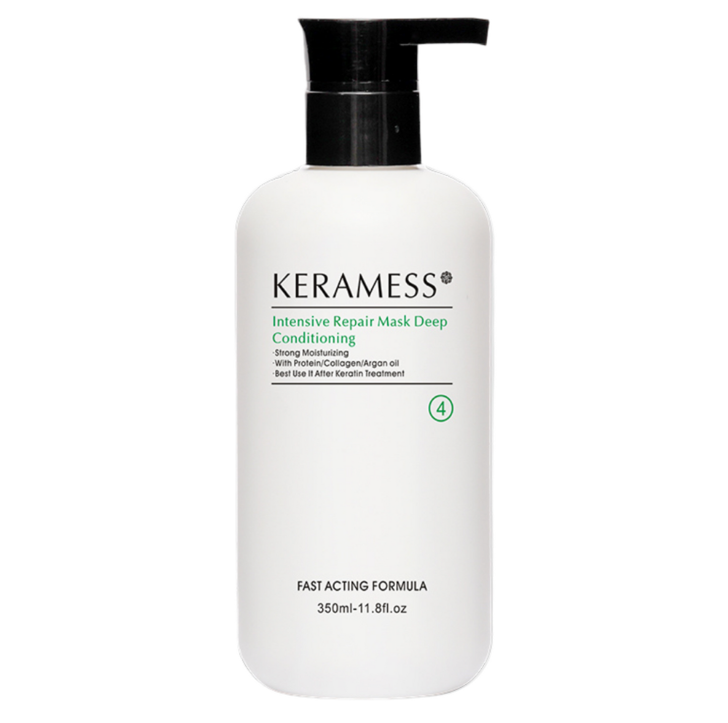 Keramess Deep Intensive Argan Oil Repair Mask 350ml