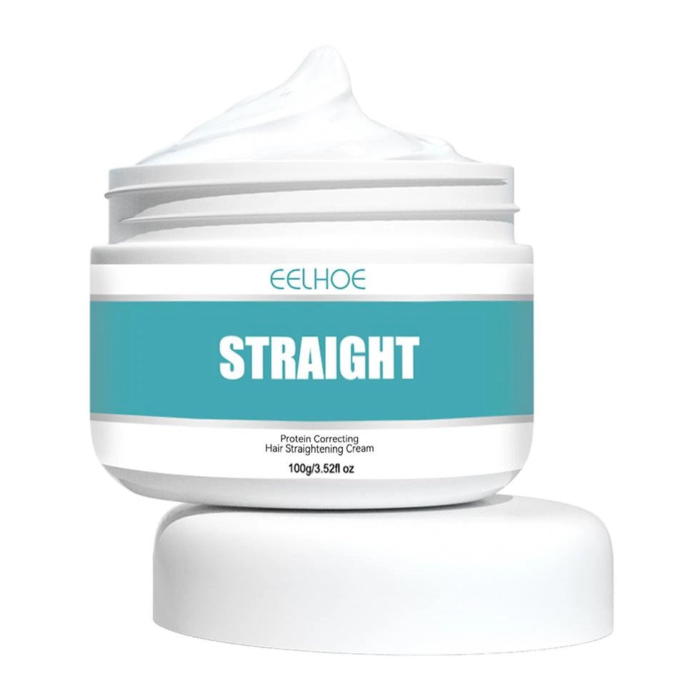 Eelhoe Straight Protein Correcting Hair Straightening Cream 100ml ...