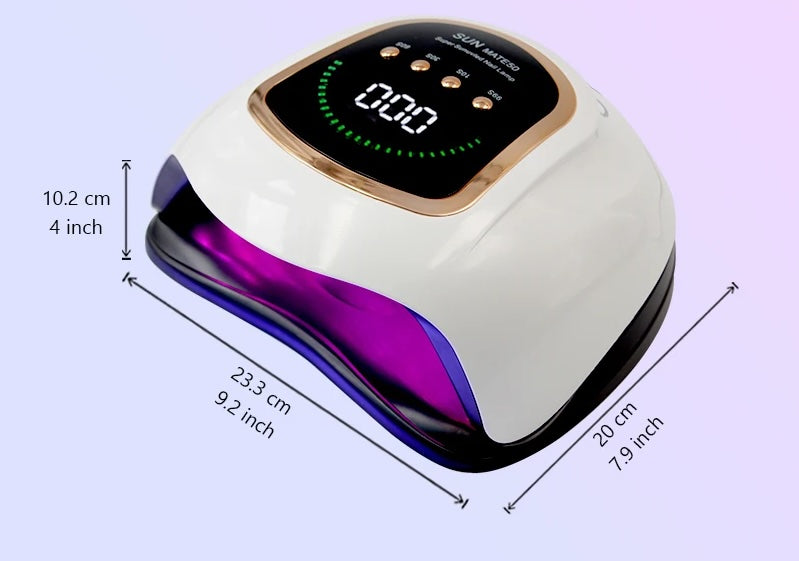 SUN Mate50 Super UV LED Nail Lamp