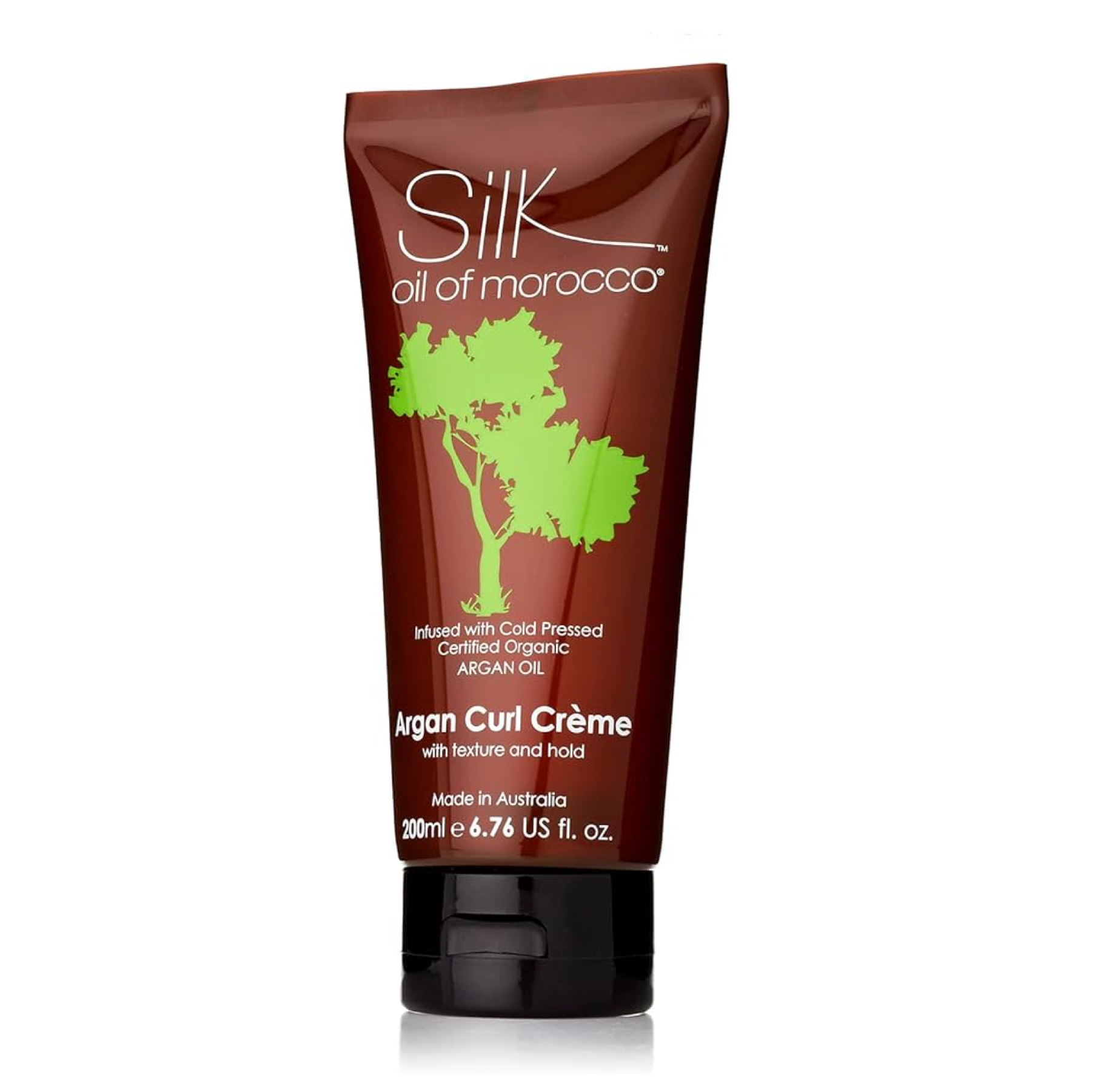 Silk Oil of Morocco Argan Curl Creme 200ml